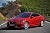 2012 Jaguar XFR. Image by Jaguar.