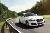 Jaguar XFR Speed Pack announced. Image by Jaguar.
