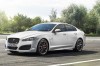 2012 Jaguar XFR with Speed Pack. Image by Jaguar.