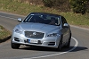 2010 Jaguar XJ. Image by Jaguar photographer.