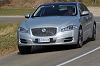 2010 Jaguar XJ. Image by Jaguar photographer.