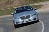 2010 Jaguar XJ. Image by Jaguar photographer.