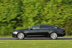 2011 Jaguar XJ. Image by Max Earey.