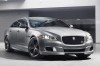 Jaguar XJR for New York Show. Image by Jaguar.