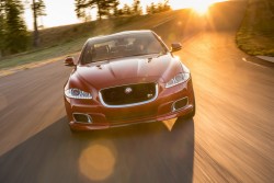 2013 Jaguar XJR. Image by Jaguar.