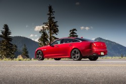 2013 Jaguar XJR. Image by Jaguar.