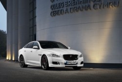 2014 Jaguar XJR. Image by Jaguar.