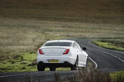 2014 Jaguar XJR. Image by Jaguar.