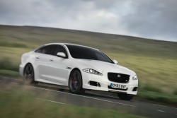 2014 Jaguar XJR. Image by Jaguar.