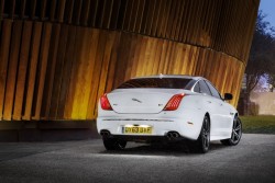 2014 Jaguar XJR. Image by Jaguar.