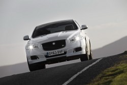 2014 Jaguar XJR. Image by Jaguar.