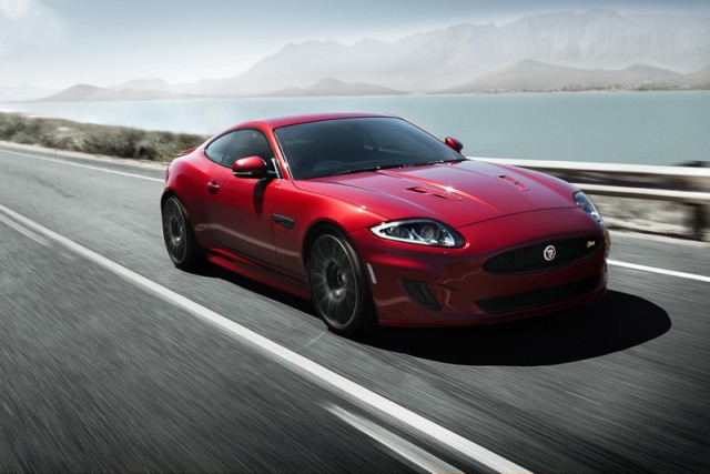 Jaguar announces two special XKs. Image by Jaguar.