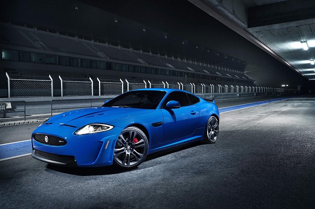 Quickest Jaguar ever unveiled. Image by Jaguar.