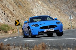 2011 Jaguar XKR-S. Image by Rob Till.