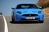 2011 Jaguar XKR-S. Image by Rob Till.