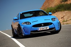 2011 Jaguar XKR-S. Image by Rob Till.