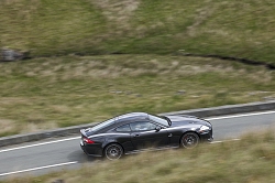 2010 Jaguar XKR 75. Image by Stuart Collins.