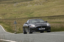 2010 Jaguar XKR 75. Image by Stuart Collins.