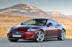 2009 Jaguar XKR. Image by Jaguar.