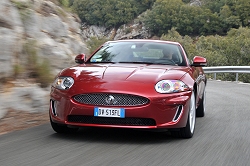 2009 Jaguar XKR. Image by Jaguar.