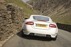 2010 Jaguar XKR Speed. Image by Stuart Collins.