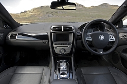 2010 Jaguar XKR Speed. Image by Stuart Collins.