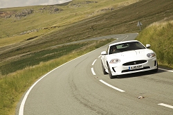 2010 Jaguar XKR Speed. Image by Stuart Collins.