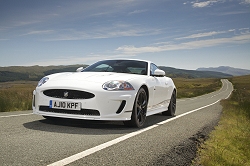 2010 Jaguar XKR Speed. Image by Stuart Collins.