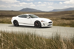 2010 Jaguar XKR Speed. Image by Stuart Collins.