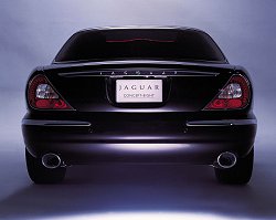 2004 Jaguar Concept Eight. Image by Jaguar. Click here for a larger image. 2004 Jaguar Concept Eight. Image by Jaguar.