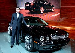 2004 Jaguar Concept Eight. Image by Jaguar. Click here for a larger image. 2004 Jaguar Concept Eight. Image by Jaguar.