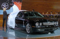 2004 Jaguar Concept Eight. Image by Jaguar. Click here for a larger image. 2004 Jaguar Concept Eight. Image by Jaguar.