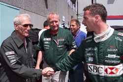 Photograph supplied by Ford.