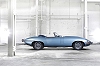 Jaguar E-Type. Image by Jaguar.