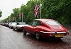 Jaguar E-Type. Image by Jaguar.