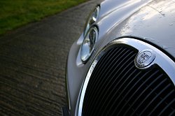2004 Jaguar S-type diesel. Image by Shane O' Donoghue.