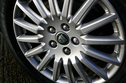 2004 Jaguar S-type diesel. Image by Shane O' Donoghue.