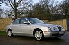 2004 Jaguar S-type diesel. Image by Shane O' Donoghue.