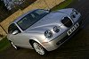2004 Jaguar S-type diesel. Image by Shane O' Donoghue.