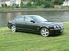 2002 Jaguar S-type R. Image by Shane O' Donoghue.