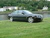 2002 Jaguar S-type R. Image by Shane O' Donoghue.