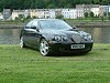 2002 Jaguar S-type R. Image by Shane O' Donoghue.