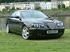 2002 Jaguar S-type R. Image by Shane O' Donoghue.