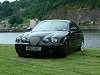 2002 Jaguar S-type R. Image by Shane O' Donoghue.