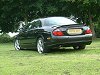 2002 Jaguar S-type R. Image by Shane O' Donoghue.