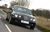 2003 Jaguar S-type R. Image by Colin Courtney.