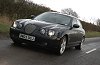 2003 Jaguar S-type R. Image by Colin Courtney.