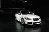 2009 Jaguar XF-R. Image by Kyle Fortune.