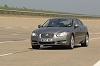 2008 Jaguar XF. Image by SMMT.