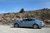 2009 Jaguar XF. Image by Shane O' Donoghue.